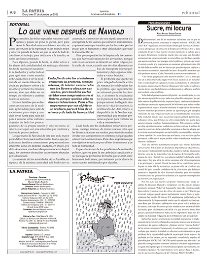 Portada Principal