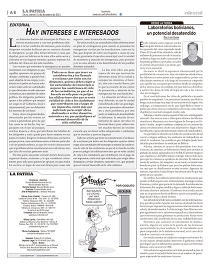 Portada Principal