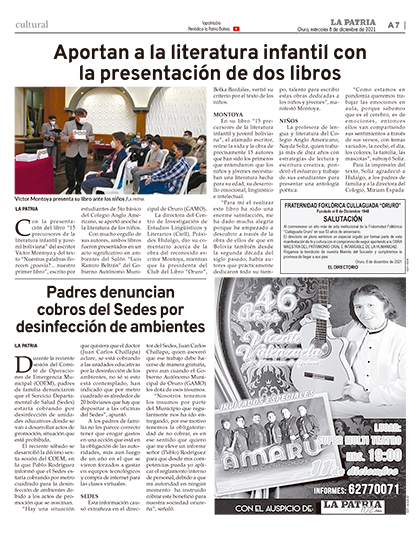 Portada Principal