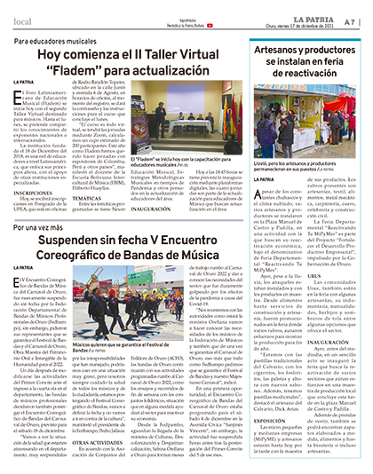 Portada Principal