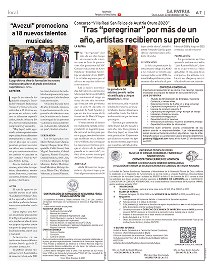 Portada Principal