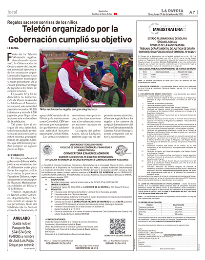 Portada Principal