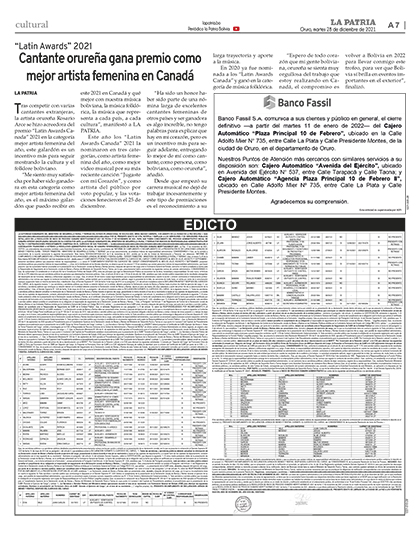Portada Principal