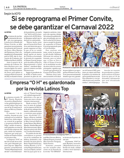 Portada Principal