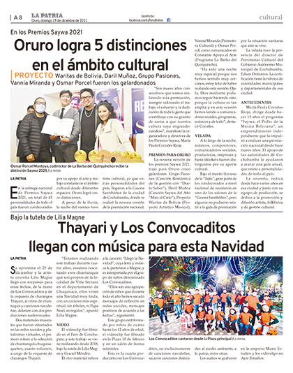 Portada Principal