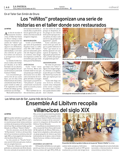 Portada Principal