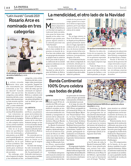 Portada Principal