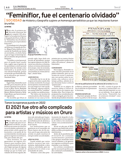 Portada Principal