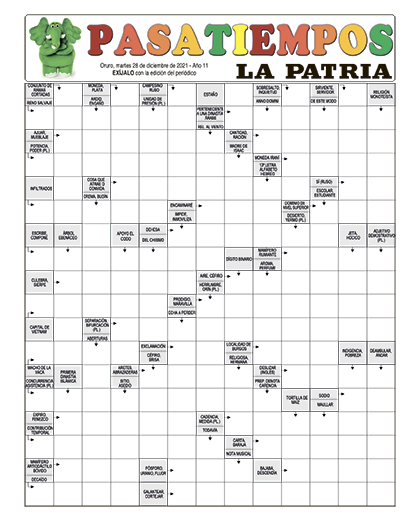 Portada Principal