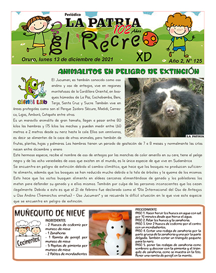 Portada Principal