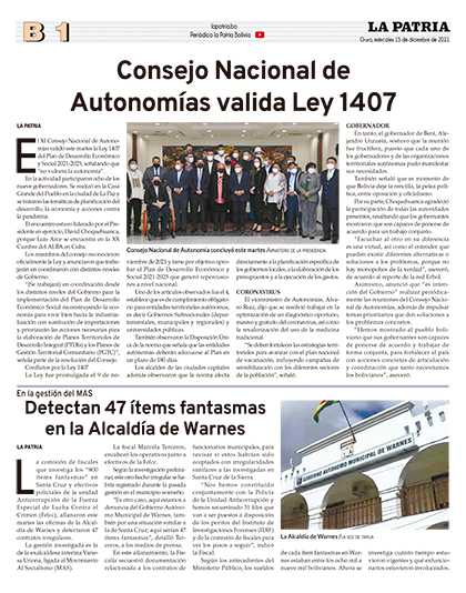Portada Principal