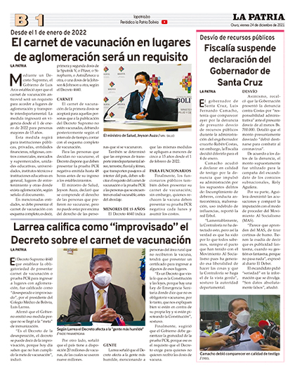 Portada Principal