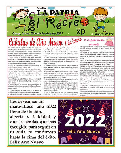 Portada Principal