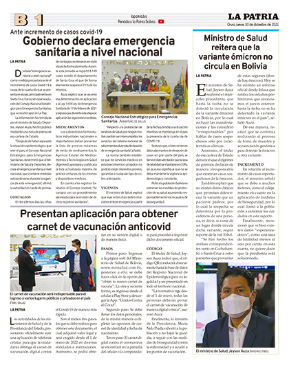 Portada Principal