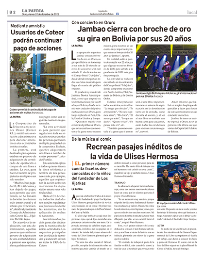 Portada Principal