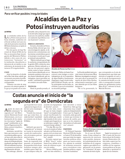 Portada Principal