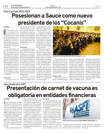 Portada Principal
