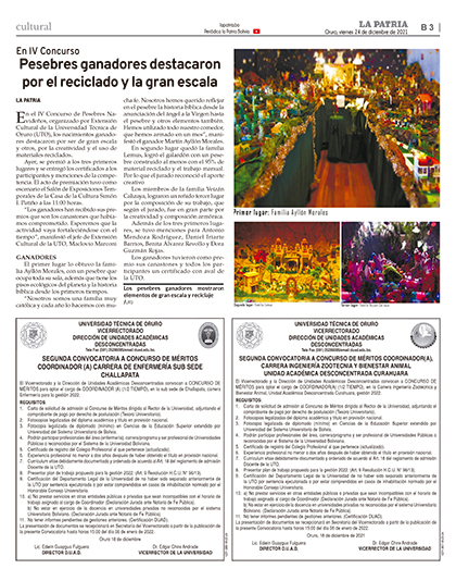 Portada Principal