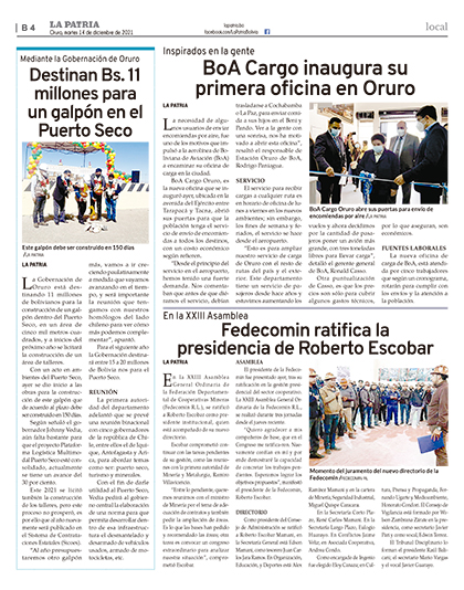 Portada Principal