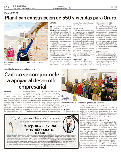 Portada Principal