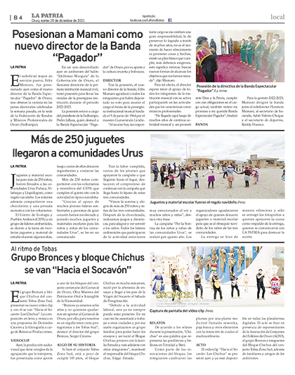 Portada Principal