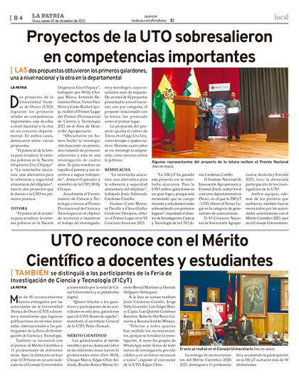 Portada Principal