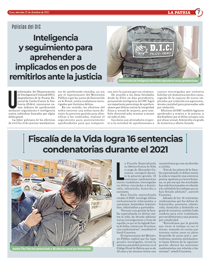 Portada Principal