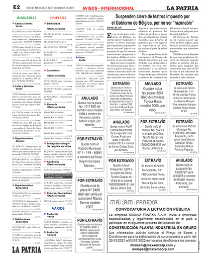 Portada Principal