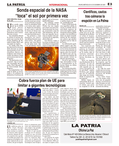Portada Principal