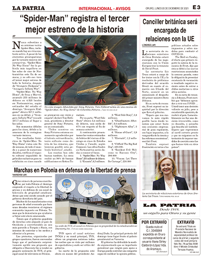 Portada Principal