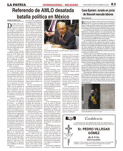 Portada Principal