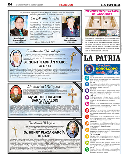 Portada Principal