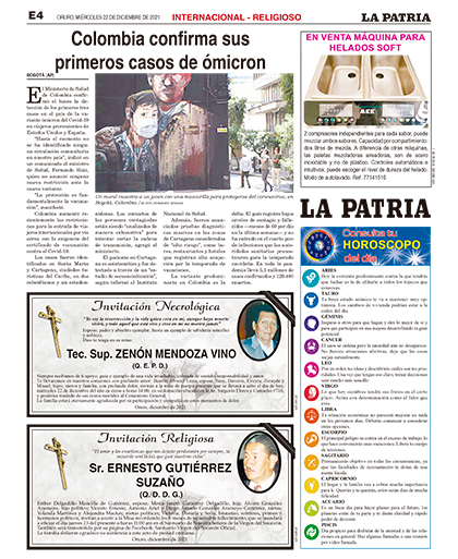 Portada Principal