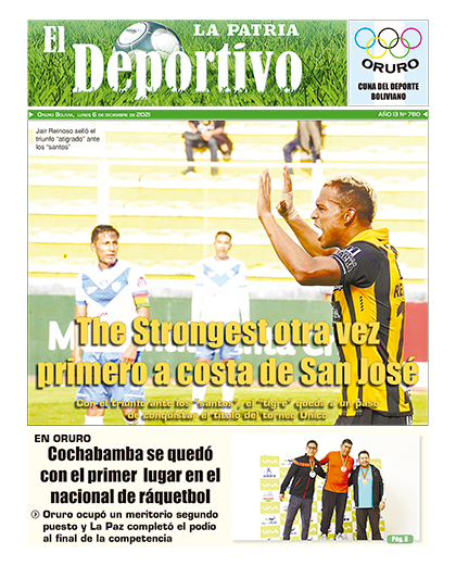 Portada Principal