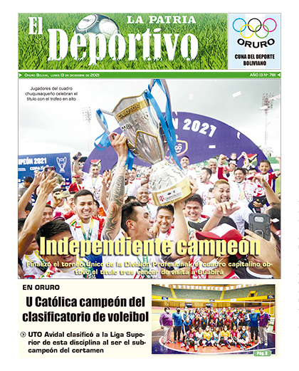 Portada Principal