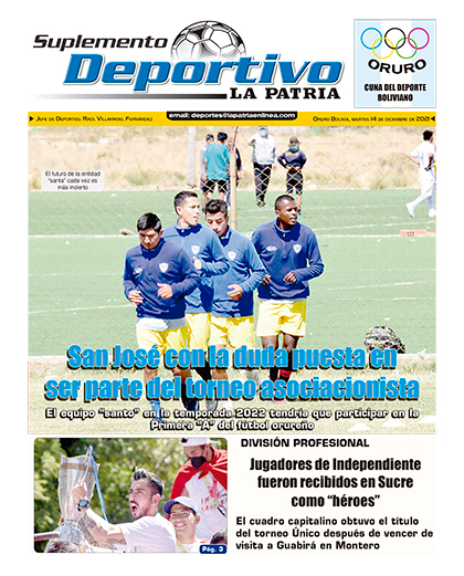 Portada Principal