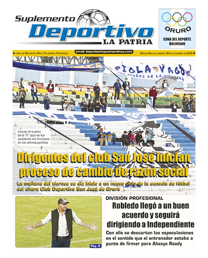 Portada Principal