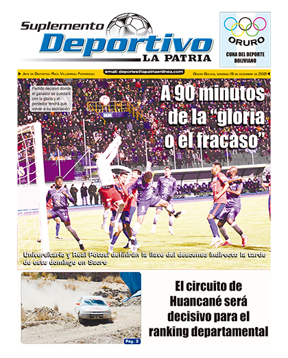 Portada Principal