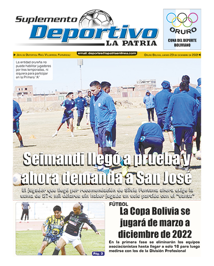 Portada Principal