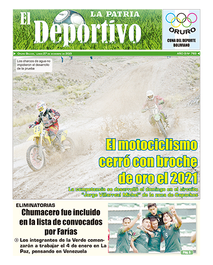 Portada Principal