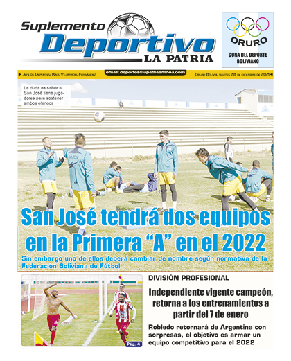 Portada Principal