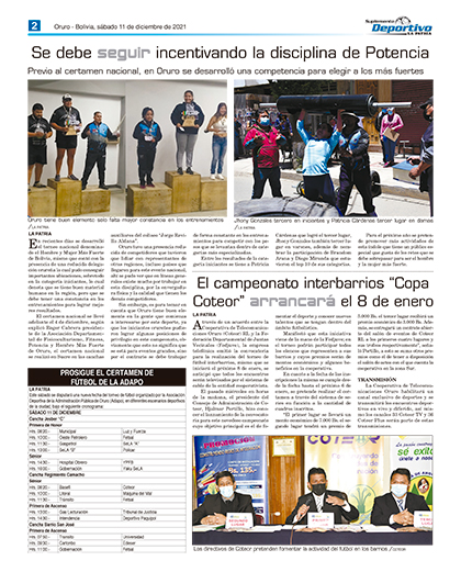 Portada Principal