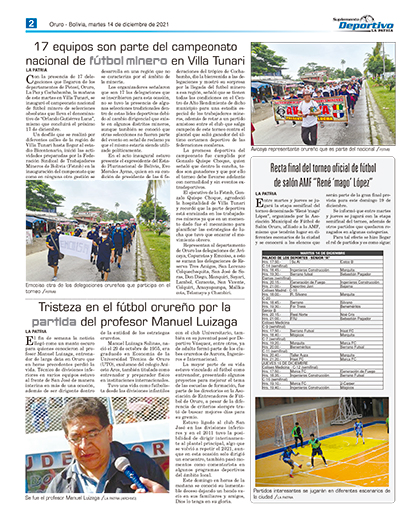 Portada Principal