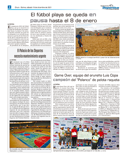 Portada Principal