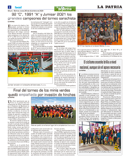 Portada Principal