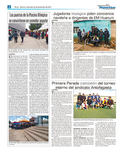 Portada Principal