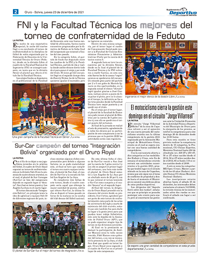 Portada Principal