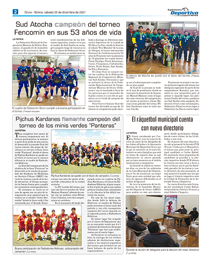 Portada Principal