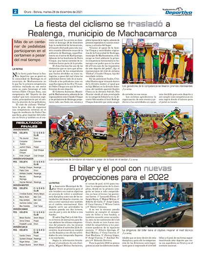 Portada Principal