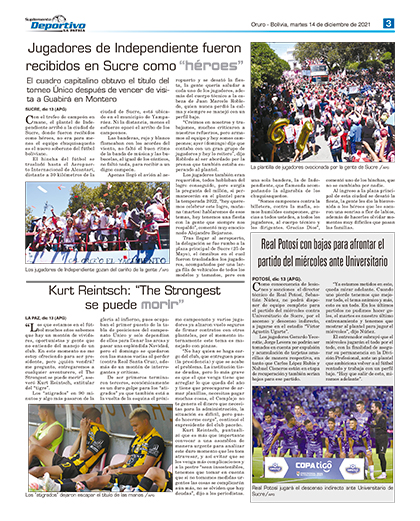 Portada Principal